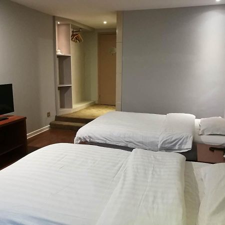 My Hotel - Wangshiyuan Shiquan Suzhou (Jiangsu) Exterior foto