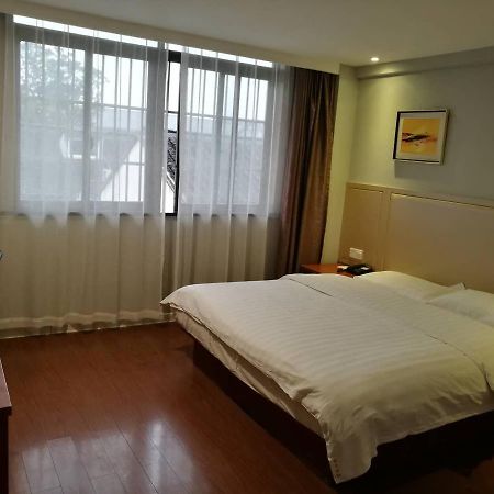 My Hotel - Wangshiyuan Shiquan Suzhou (Jiangsu) Exterior foto