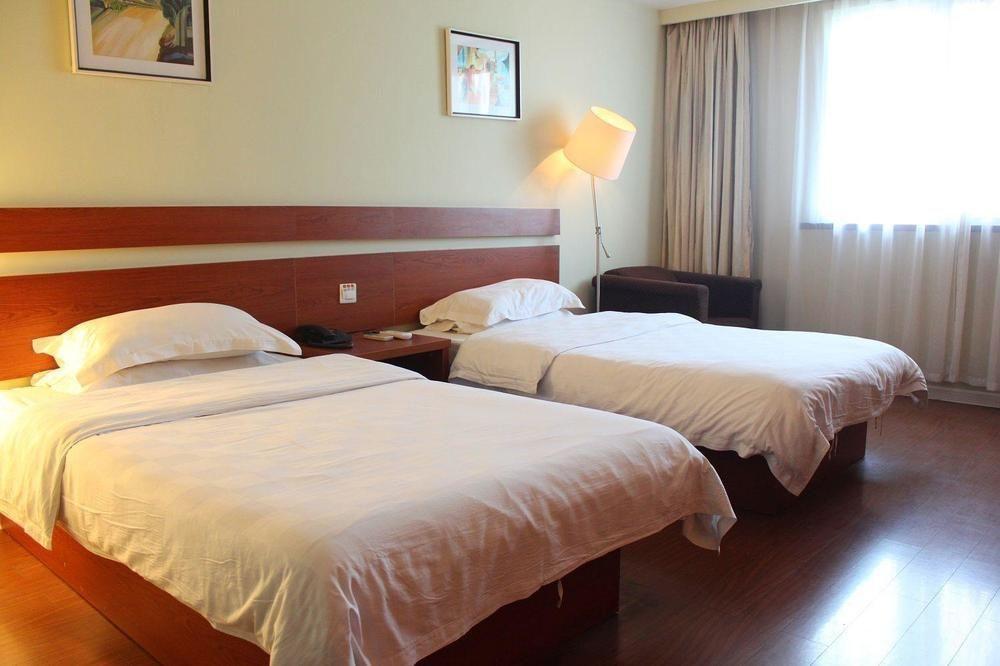 My Hotel - Wangshiyuan Shiquan Suzhou (Jiangsu) Exterior foto
