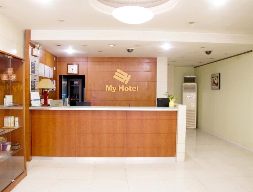 My Hotel - Wangshiyuan Shiquan Suzhou (Jiangsu) Exterior foto