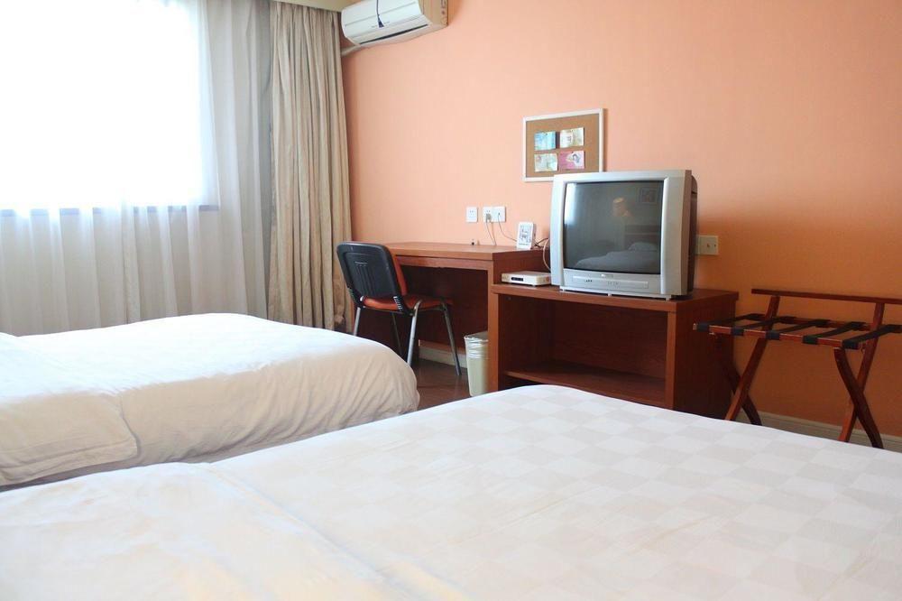 My Hotel - Wangshiyuan Shiquan Suzhou (Jiangsu) Exterior foto