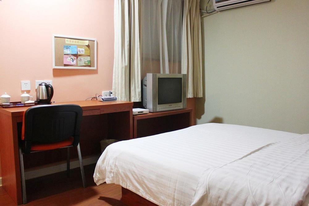 My Hotel - Wangshiyuan Shiquan Suzhou (Jiangsu) Exterior foto