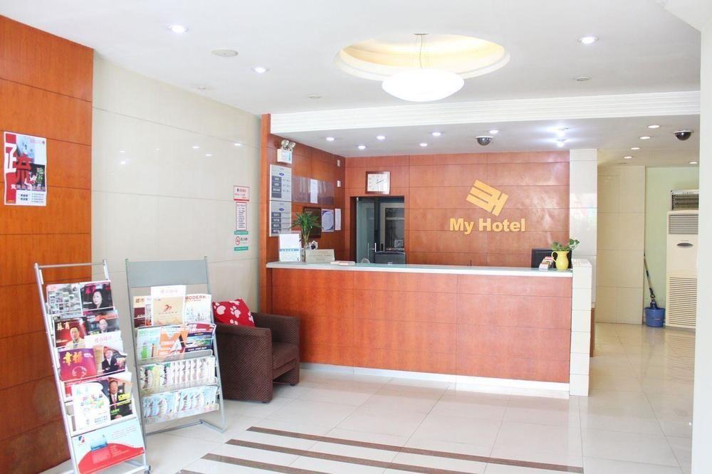 My Hotel - Wangshiyuan Shiquan Suzhou (Jiangsu) Exterior foto