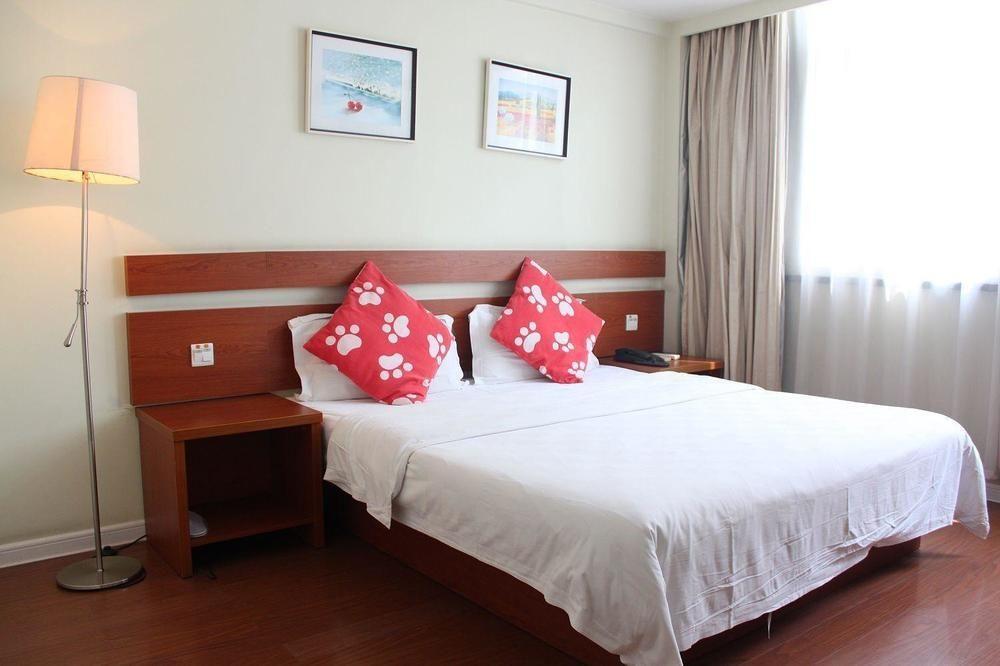 My Hotel - Wangshiyuan Shiquan Suzhou (Jiangsu) Exterior foto