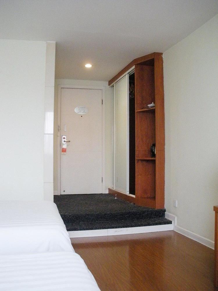 My Hotel - Wangshiyuan Shiquan Suzhou (Jiangsu) Exterior foto