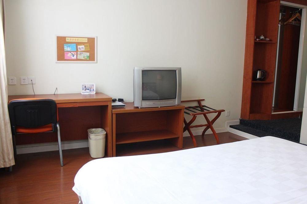My Hotel - Wangshiyuan Shiquan Suzhou (Jiangsu) Exterior foto