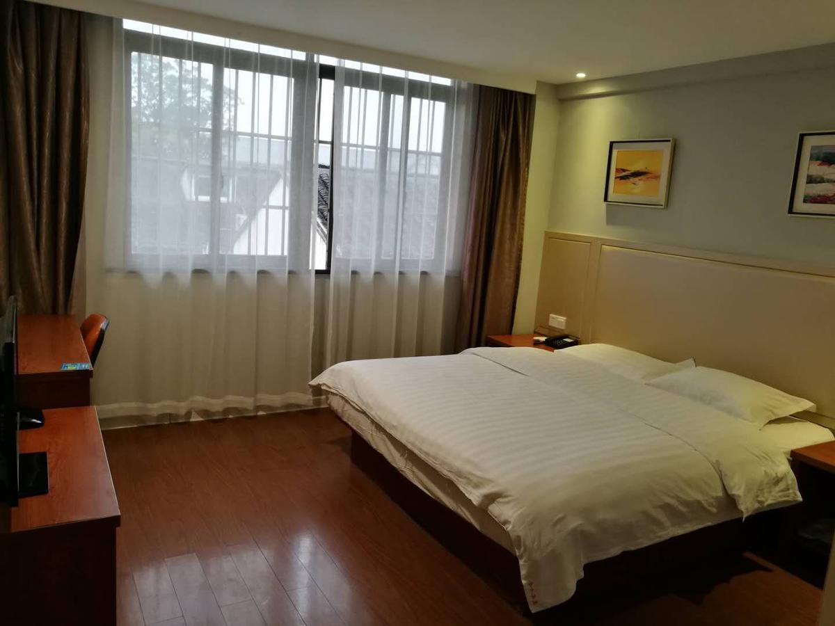 My Hotel - Wangshiyuan Shiquan Suzhou (Jiangsu) Exterior foto