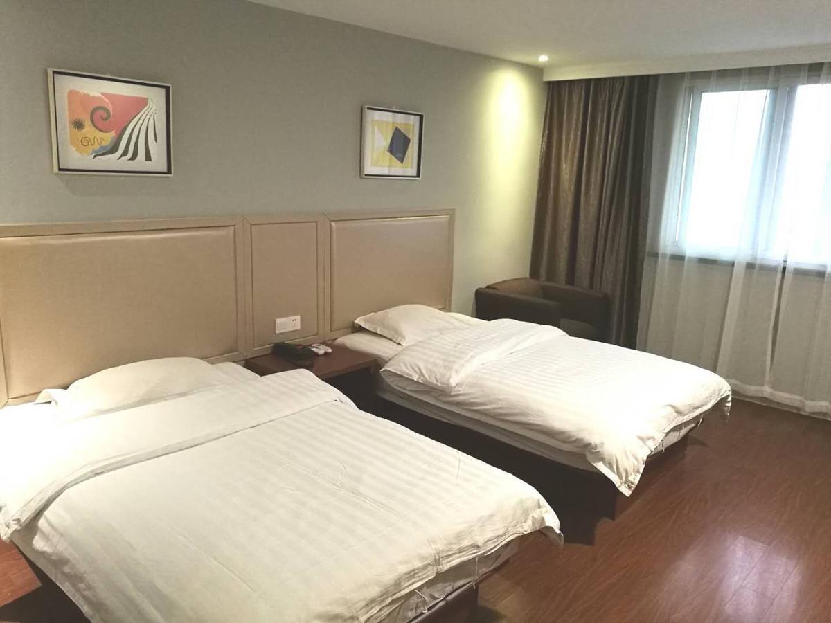 My Hotel - Wangshiyuan Shiquan Suzhou (Jiangsu) Exterior foto