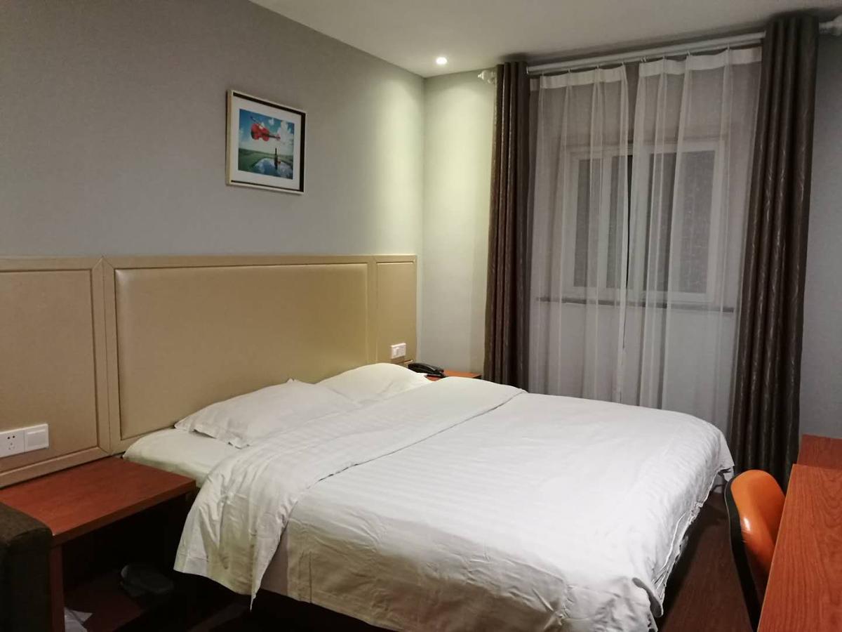 My Hotel - Wangshiyuan Shiquan Suzhou (Jiangsu) Exterior foto
