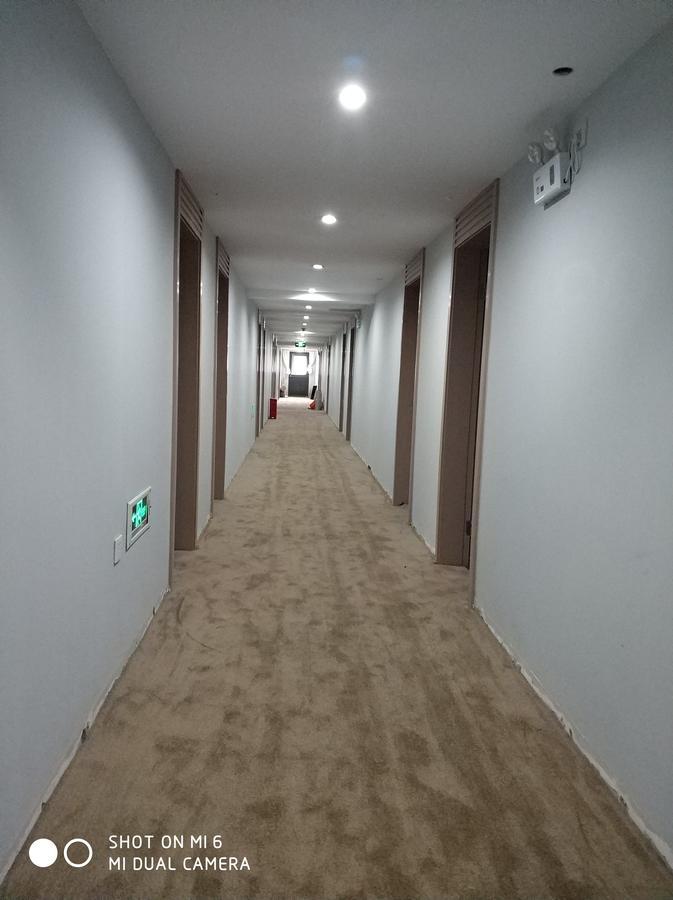 My Hotel - Wangshiyuan Shiquan Suzhou (Jiangsu) Exterior foto