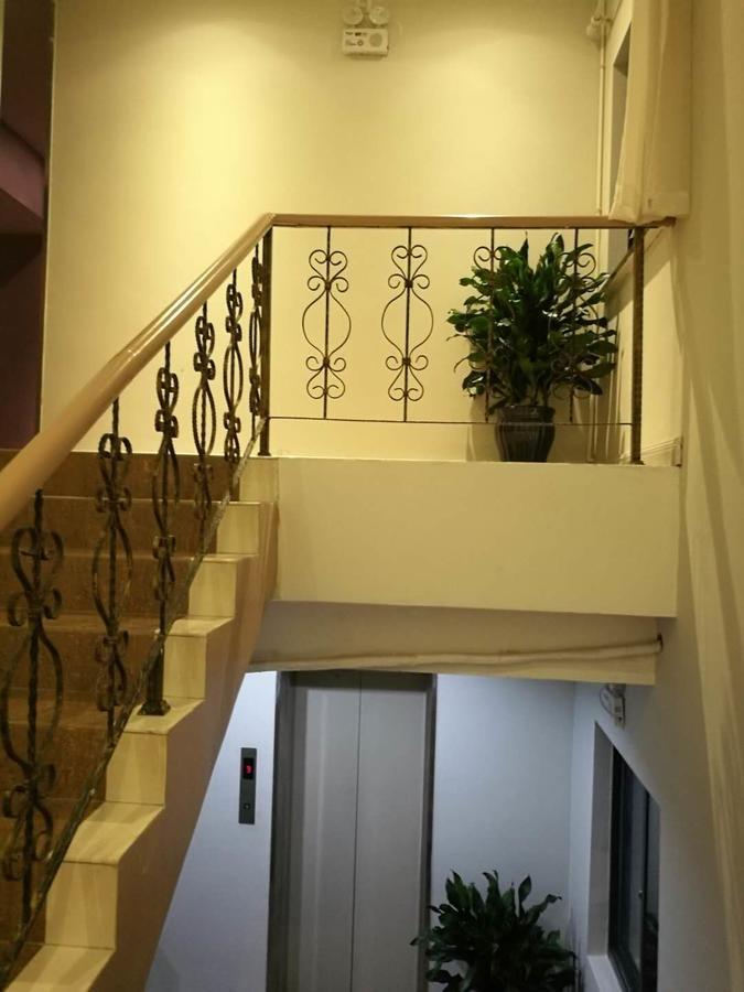 My Hotel - Wangshiyuan Shiquan Suzhou (Jiangsu) Exterior foto