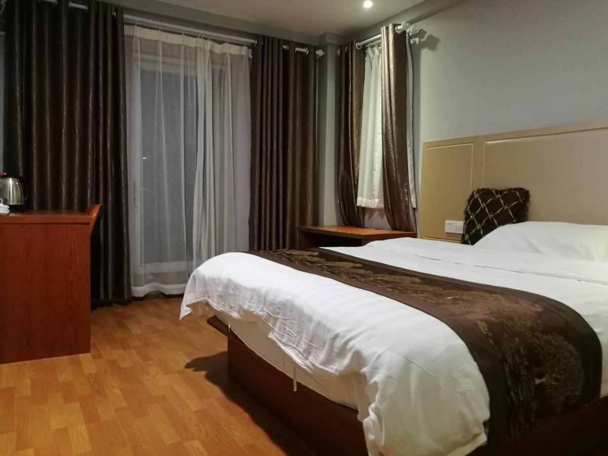 My Hotel - Wangshiyuan Shiquan Suzhou (Jiangsu) Exterior foto