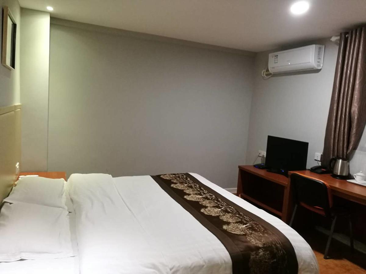 My Hotel - Wangshiyuan Shiquan Suzhou (Jiangsu) Exterior foto
