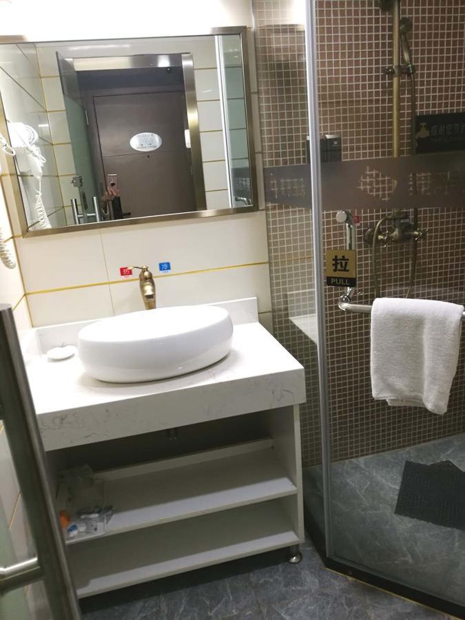 My Hotel - Wangshiyuan Shiquan Suzhou (Jiangsu) Exterior foto