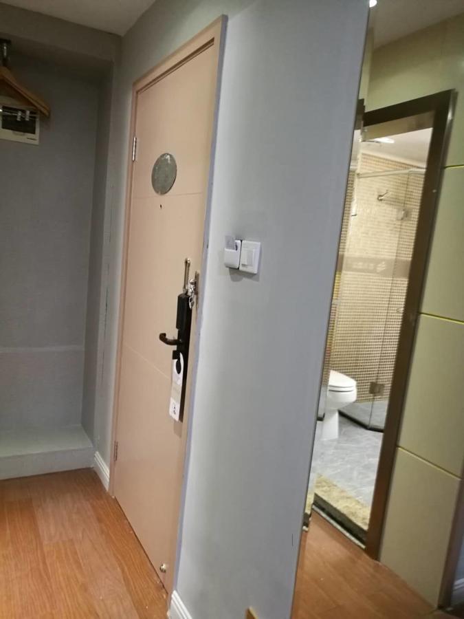 My Hotel - Wangshiyuan Shiquan Suzhou (Jiangsu) Exterior foto