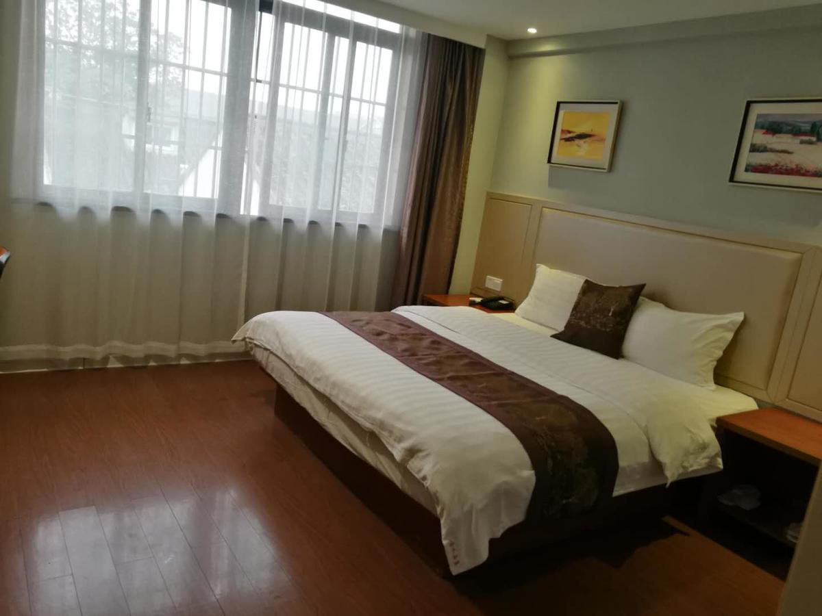 My Hotel - Wangshiyuan Shiquan Suzhou (Jiangsu) Exterior foto