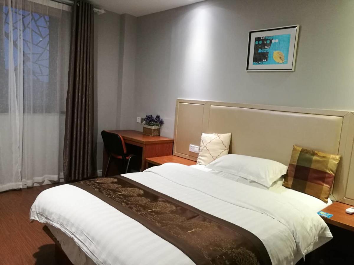 My Hotel - Wangshiyuan Shiquan Suzhou (Jiangsu) Exterior foto