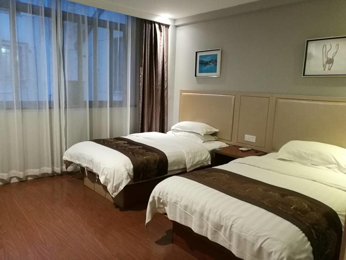 My Hotel - Wangshiyuan Shiquan Suzhou (Jiangsu) Exterior foto
